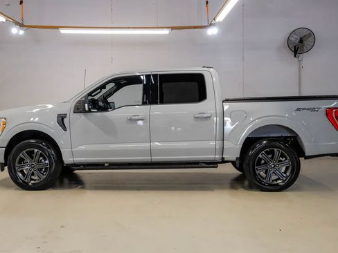 Used 2023 Ford F150 XLT w/ Equipment Group 302A High AWD/4WD image 15