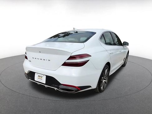 Used 2025 Genesis G70 2.5T image 14