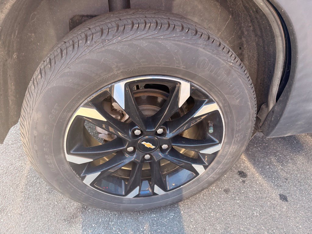 Used 2023 Chevrolet TrailBlazer LT AWD/4WD image 9
