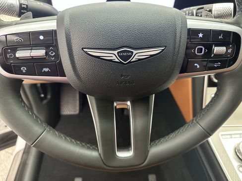 Certified 2026 Genesis GV80 3.5T Advanced image 14