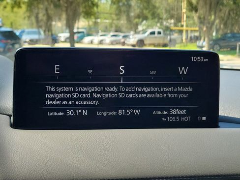 Certified 2025 MAZDA CX-5 AWD 2.5 S w/ Preferred Package image 30
