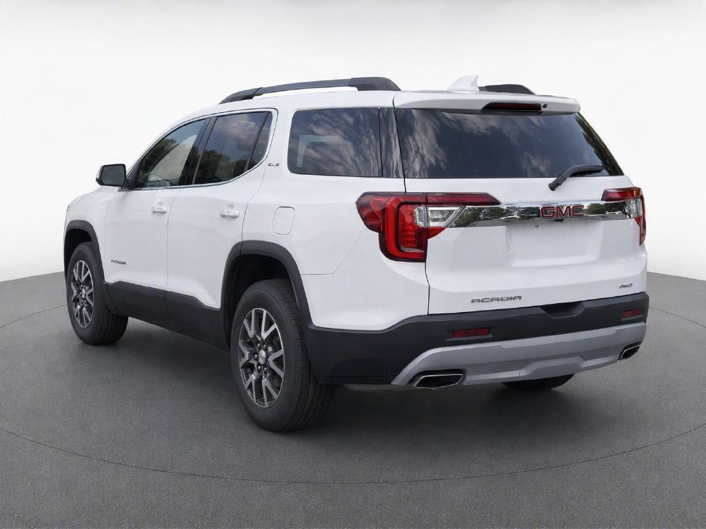 Certified 2023 GMC Acadia SLE w/ Driver Convenience Package AWD/4WD image 5