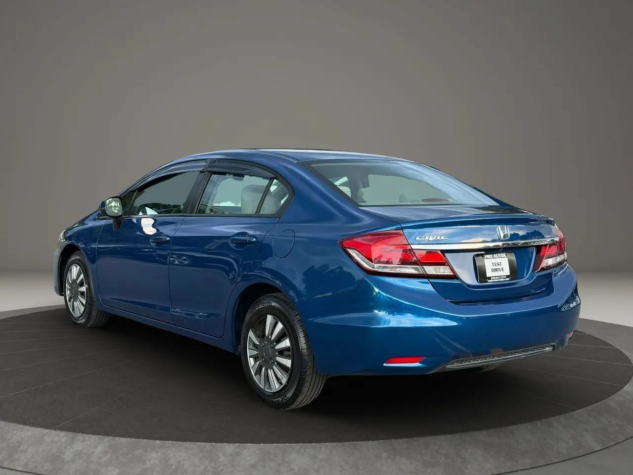 Used 2013 Honda Civic LX image 7
