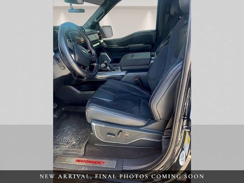 Used 2025 Ford F150 Raptor w/ Equipment Group 803A Raptor R AWD/4WD image 3