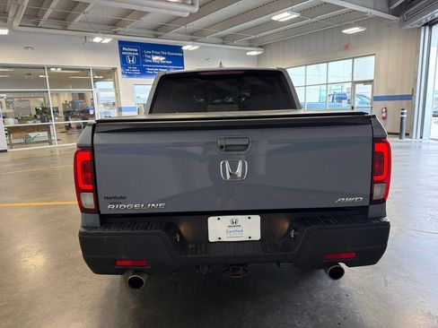 Certified 2023 Honda Ridgeline RTL image 7