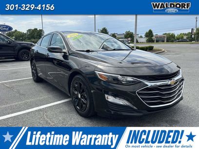 Used 2025 Chevrolet Malibu LT