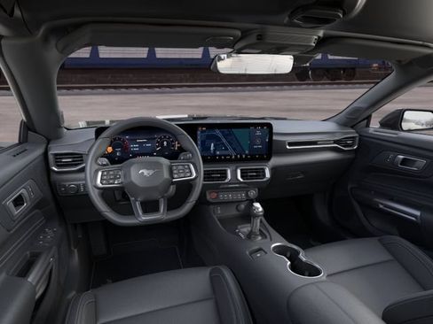 New 2026 Ford Mustang Premium RWD image 10