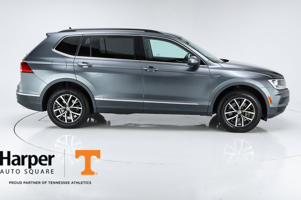 Used 2021 Volkswagen Tiguan SE FWD image 47
