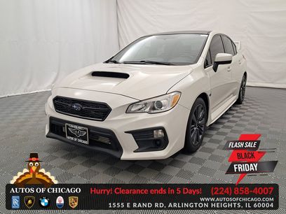 Used 2018 Subaru WRX w/ Popular Package #3