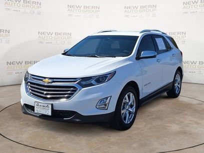 Used 2019 Chevrolet Equinox Premier