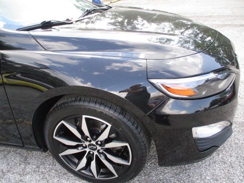 Used 2023 Chevrolet Malibu LS FWD image 22