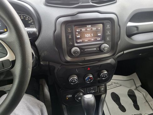 Used 2018 Jeep Renegade Sport w/ Power & Air Group image 18