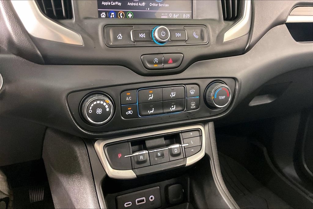 Certified 2023 GMC Terrain SLE FWD image 14