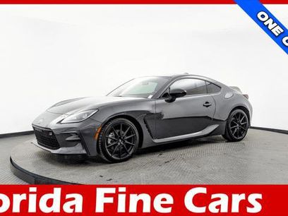 Used 2023 Toyota GR86 Premium w/ ALL Weather Mat Package (TMS)