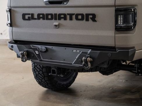 Used 2025 Jeep Gladiator Rubicon w/ Safety Group image 40