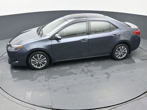 Certified 2018 Toyota Corolla XLE image 39