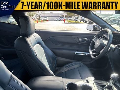 Certified 2024 Ford Mustang GT Premium w/ California Special Package image 18