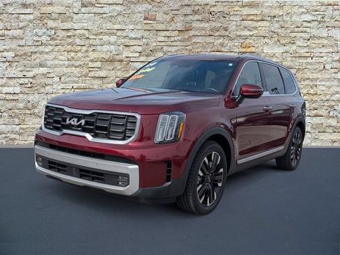 Used 2024 Kia Telluride SX Prestige AWD/4WD image 5