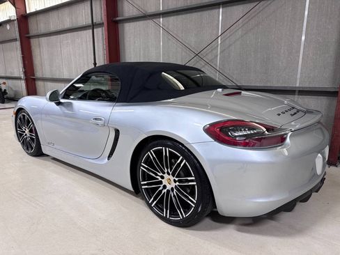 Used 2015 Porsche Boxster GTS RWD image 18