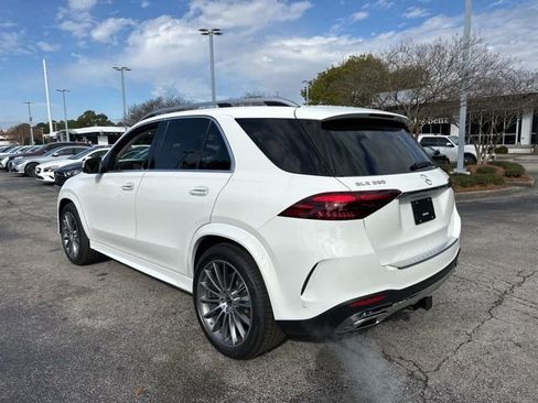 New 2026 Mercedes-Benz GLE 350 4MATIC image 4