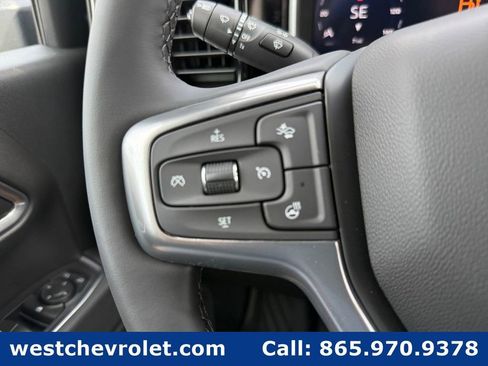 New 2026 Chevrolet Silverado 2500 LT AWD/4WD image 24