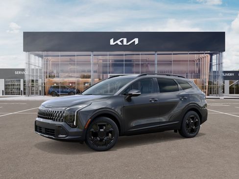 New 2027 Kia Sportage X-Line AWD/4WD image 3