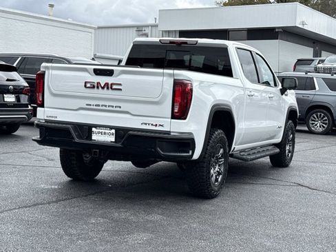 New 2026 GMC Sierra 1500 AT4X image 3