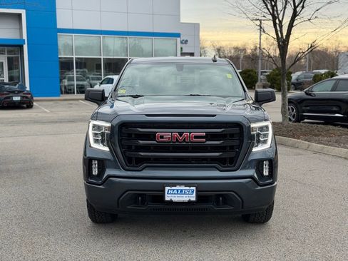 Used 2021 GMC Sierra 1500 Elevation image 2