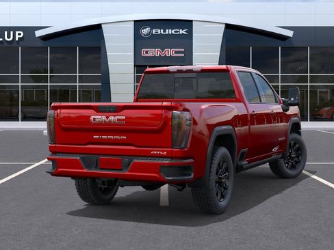 New 2026 GMC Sierra 2500 AT4 AWD/4WD image 4