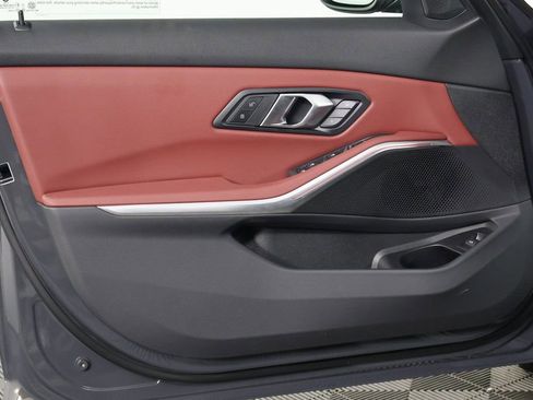 New 2026 BMW 330i Sedan w/ Convenience Package image 7