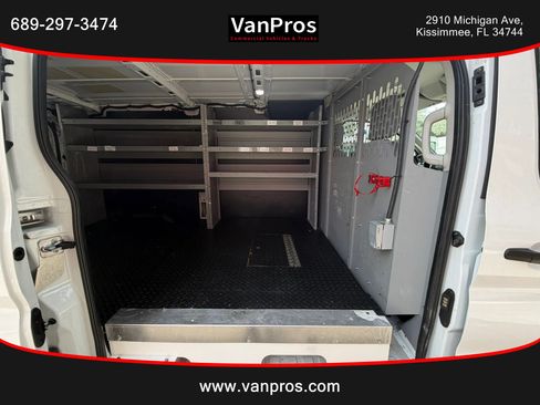 Used 2019 Ford Transit 150 130 Low Roof RWD image 15