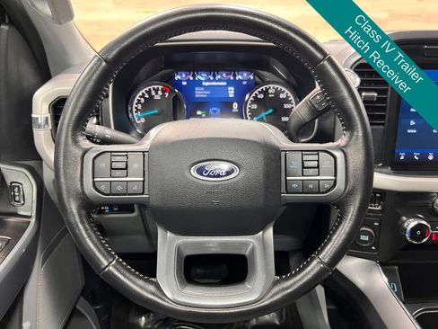 Used 2022 Ford F150 XLT w/ Equipment Group 302A High AWD/4WD image 9