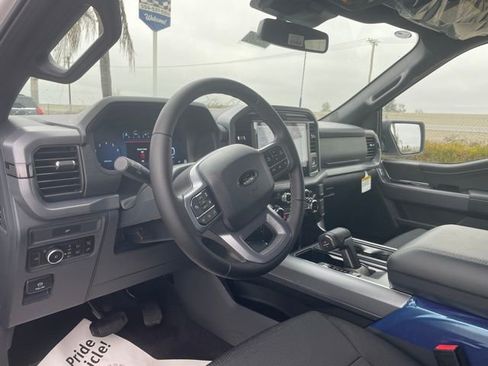 New 2026 Ford F150 XLT w/ Equipment Group 302A MID image 9
