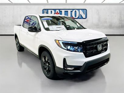 New 2026 Honda Ridgeline Black Edition