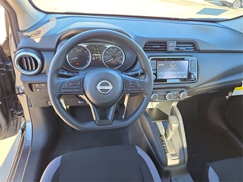 New 2025 Nissan Versa S w/ Trunk Package image 31