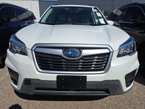 Used 2019 Subaru Forester Premium w/ Popular Package #1 image 2