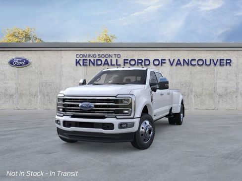 New 2026 Ford F450 image 2