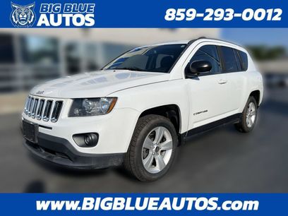 Used 2016 Jeep Compass Sport w/ Power Value Group