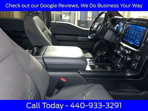 Used 2023 Ford F150 XLT w/ Equipment Group 302A High image 13