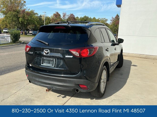 Used 2015 MAZDA CX-5 Grand Touring FWD image 9