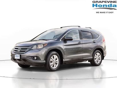Used 2013 Honda CR-V EX-L