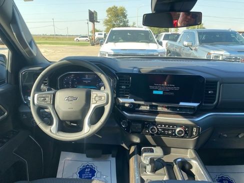 New 2026 Chevrolet Silverado 1500 RST w/ Redline Edition image 14