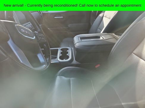 Used 2021 GMC Sierra 1500 SLT w/ SLT Premium Plus Package image 11