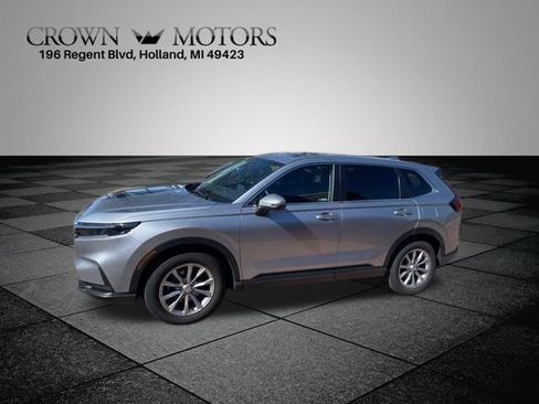 Used 2023 Honda CR-V EX-L image 6
