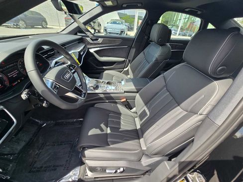 New 2025 Audi A6 3.0T Prestige image 24