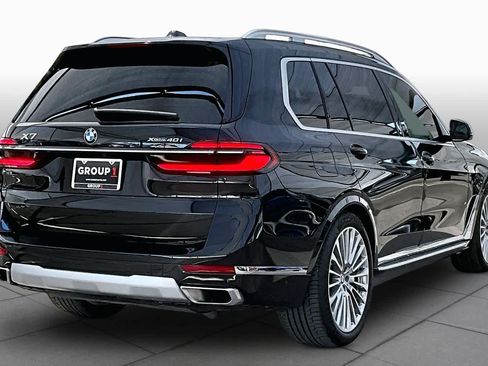 Used 2024 BMW X7 xDrive40i w/ Executive Package AWD/4WD image 13