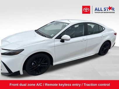 Used 2025 Toyota Camry Hybrid