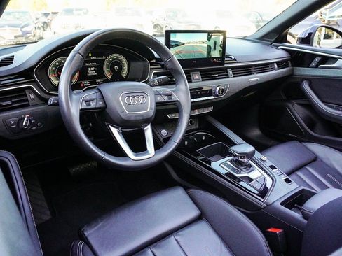 Used 2024 Audi A5 2.0T Premium Plus w/ Premium Plus AWD/4WD image 36