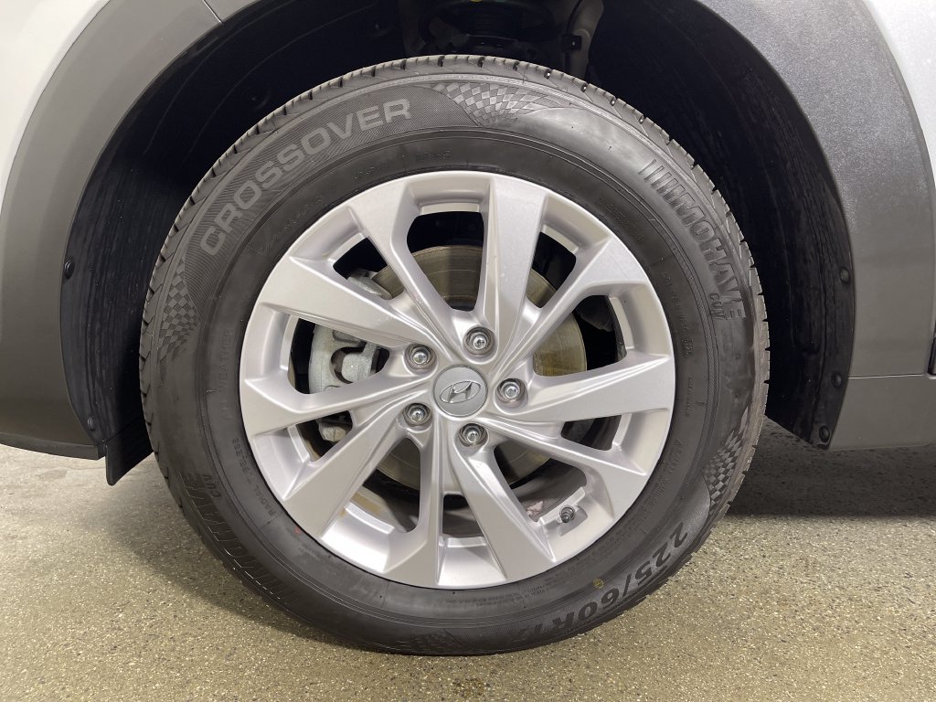 Used 2019 Hyundai Tucson SE FWD image 11