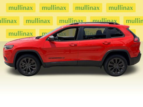 Used 2021 Jeep Cherokee Latitude Lux 80th Anniv w/ Quick Order Package 26U 80TH AWD/4WD image 10